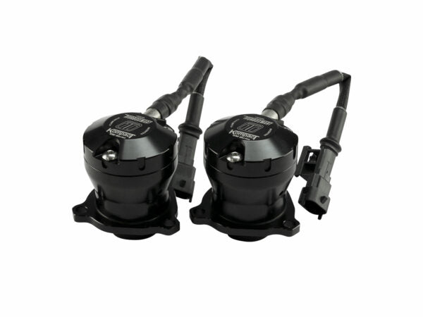 Turbosmart BOV Kompact Plumback VR31 Ferrari 488
