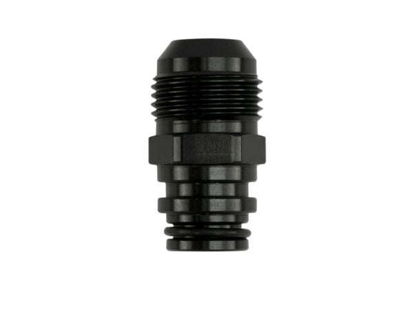 Turbosmart Oil Cap - -8AN Centre - Black