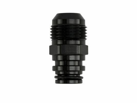 Turbosmart Oil Cap - -8AN Centre - Black