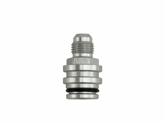 Turbosmart Oil Cap - -4AN Centre - Clear