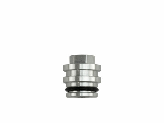 Turbosmart Oil Cap - 1-8 Centre - Clear