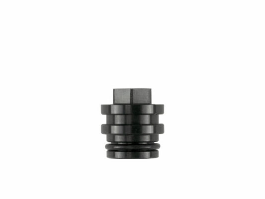 Turbosmart Oil Cap - 1-8 Centre - Black