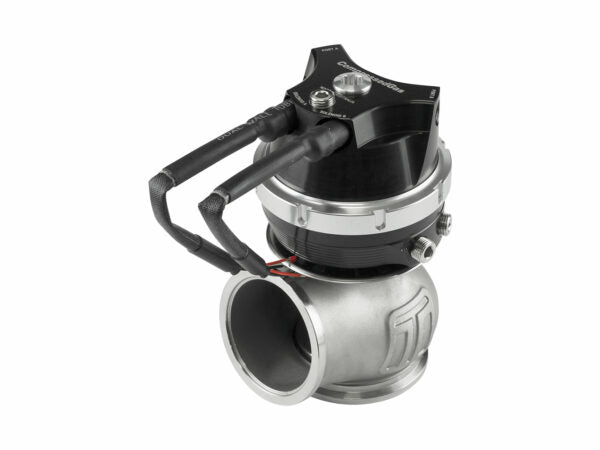 Turbosmart GenV WG50CG ProGate50 Compressed Gas (Solenoid) 7psi Black