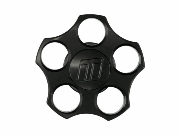 Turbosmart Oil Cap - 12AN - Black