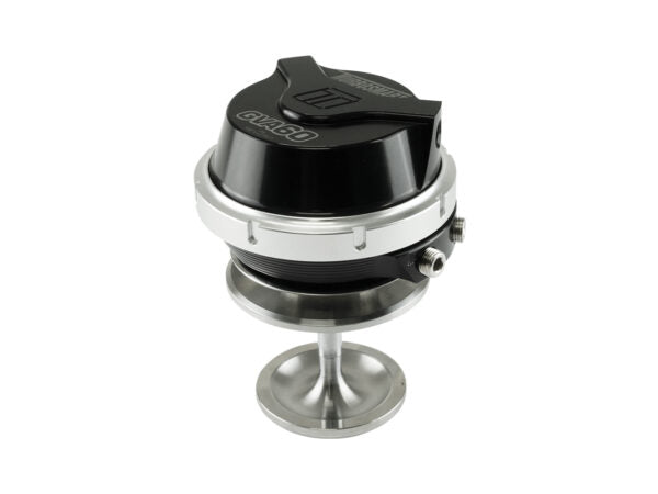 Turbosmart Gas Valve Actuator 60 14psi Black