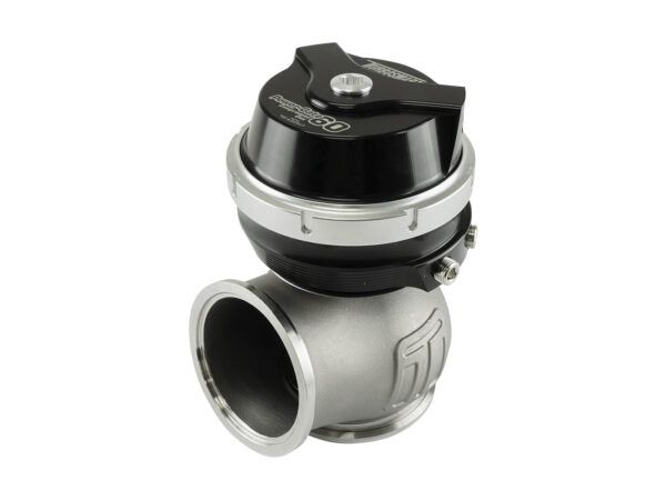 Turbosmart WG60 GenV Powergate 60 Compressed Gas 7psi Black