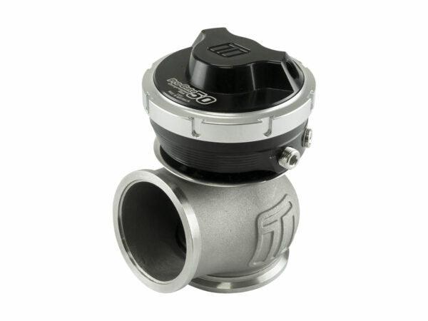 Turbosmart GenV WG50CG Pro-Gate50 Compressed Gas 5psi Black