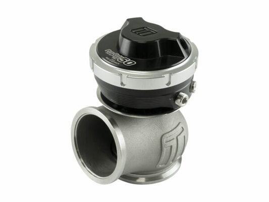 Turbosmart GenV WG50CG Pro-Gate50 Compressed Gas 5psi Black