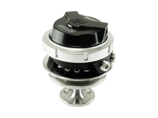 Turbosmart Gas Valve Actuator 40 14psi Black