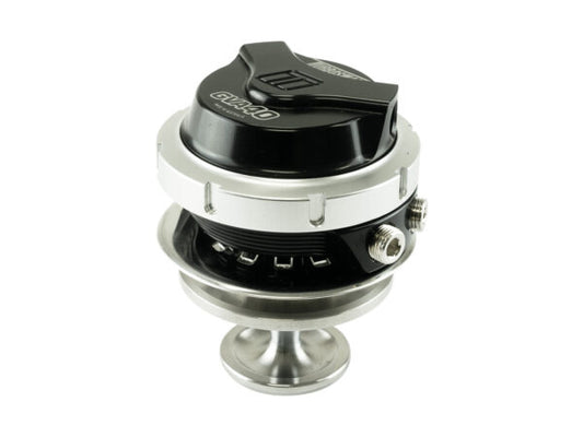 Turbosmart Gas Valve Actuator 40 14psi Black