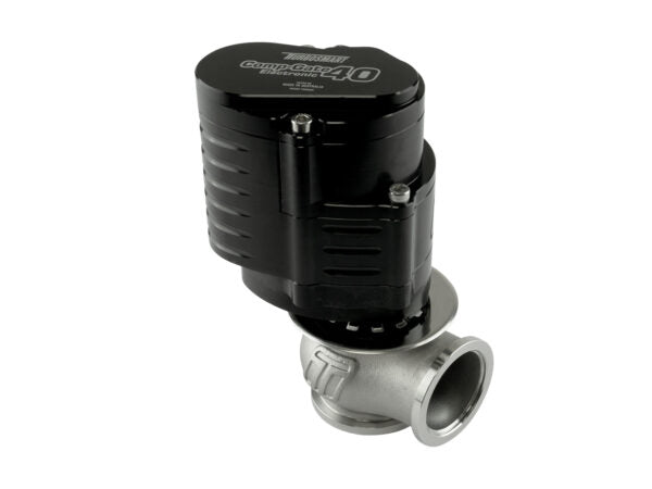 Turbosmart GenV eWG40 CompGate40 Electronic Black