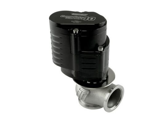 Turbosmart GenV eWG40 CompGate40 Electronic Black