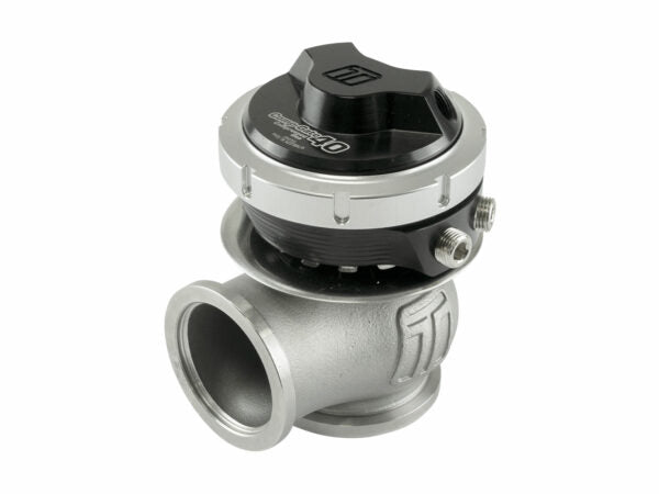 Turbosmart GenV WG40CG CompGate40 Compressed Gas 5psi Black