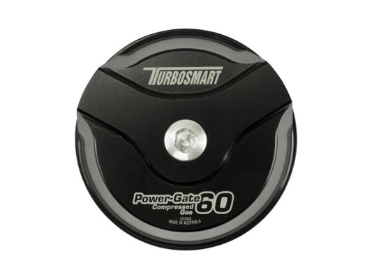 Turbosmart Gen V WG60 CG Full Range Cap Black