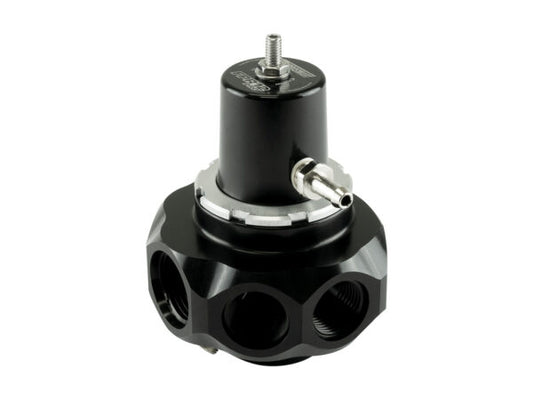 Turbosmart FPR10 Pro - Fuel Pressure Regulator - Black