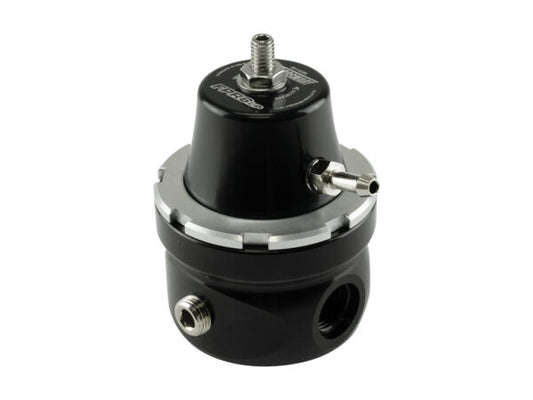 Turbosmart FPR6 LP - Fuel Pressure Regulator - Black