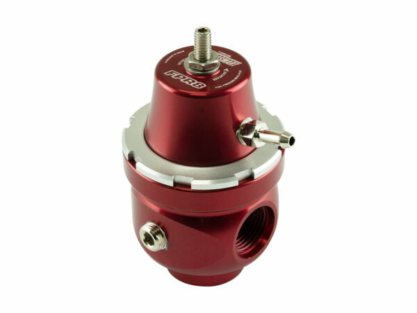 Turbosmart FPR8 - Fuel Pressure Regulator - Red