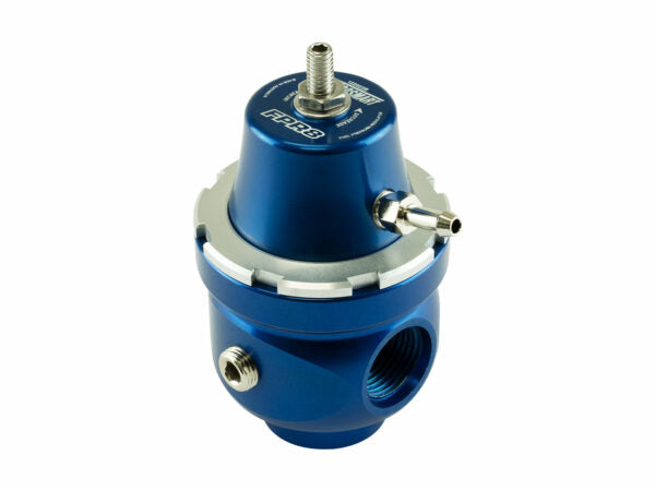 Turbosmart FPR8 - Fuel Pressure Regulator - Blue
