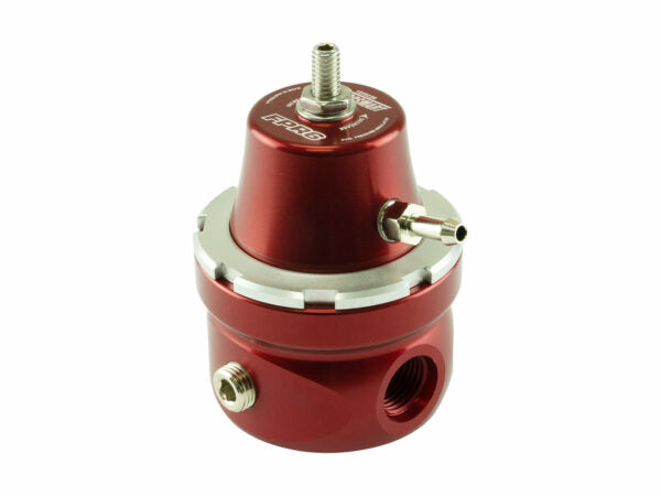 Turbosmart FPR6 - Fuel Pressure Regulator - Red