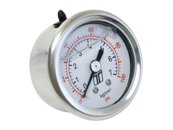 Turbosmart FPR Gauge 0-100psi