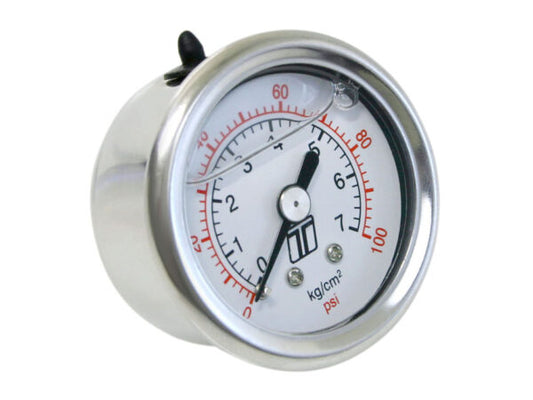 Turbosmart FPR Gauge 0-100psi