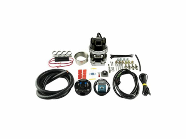 Turbosmart BOV Controller RacePort EM Black