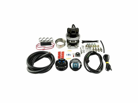 Turbosmart BOV Controller RacePort EM Black