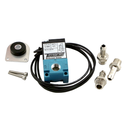 Turbosmart eB2 Solenoid System
