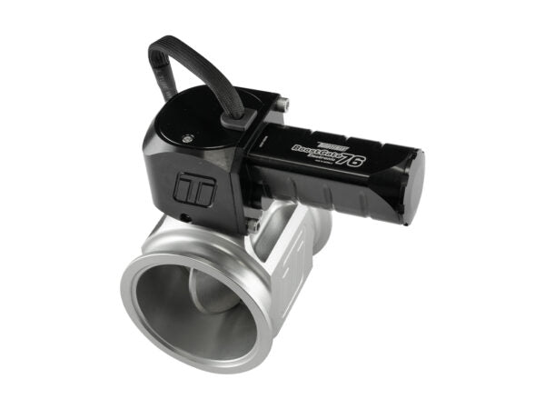 Turbosmart eBG76 Electronic BoostGate Black