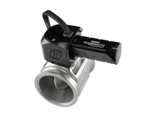 Turbosmart eBG76 Electronic BoostGate Black