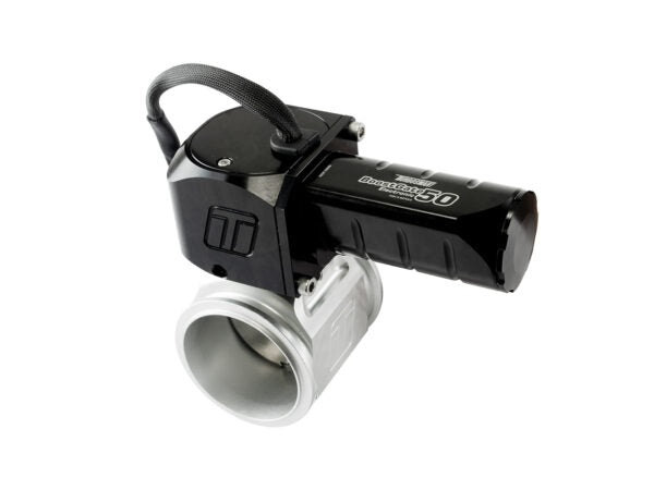 Turbosmart eBG50 Electronic BoostGate 50 Black