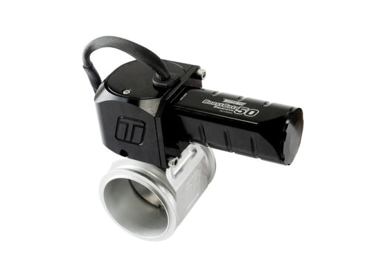 Turbosmart eBG50 Electronic BoostGate 50 Black