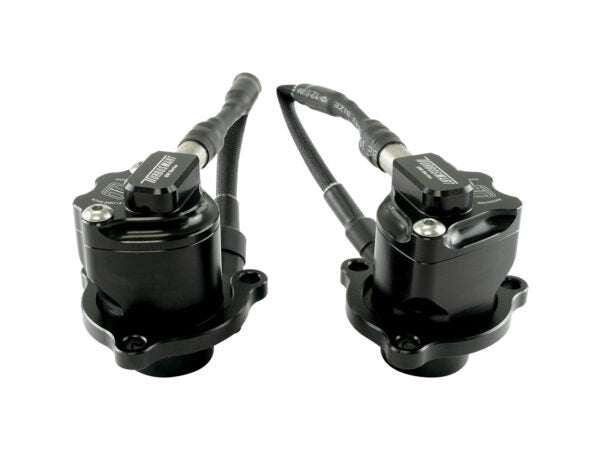 Turbosmart BOV Kompact EM DualPort- VR29 (Merc C63)