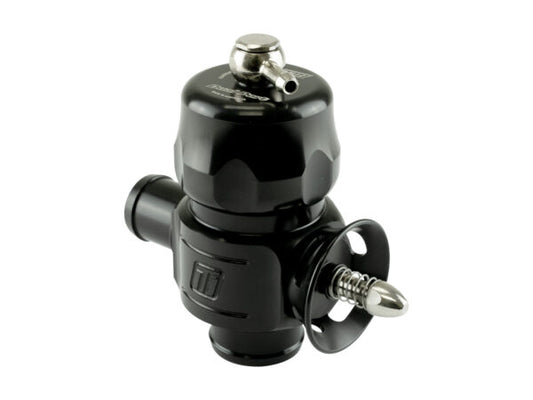 Turbosmart BOV SmartPort Dual Port Subaru WRX 2015+ - Black