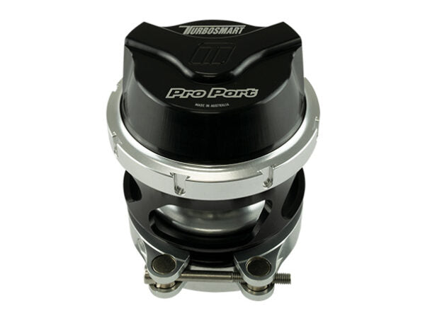 Turbosmart BOV ProPort Supercharger Black