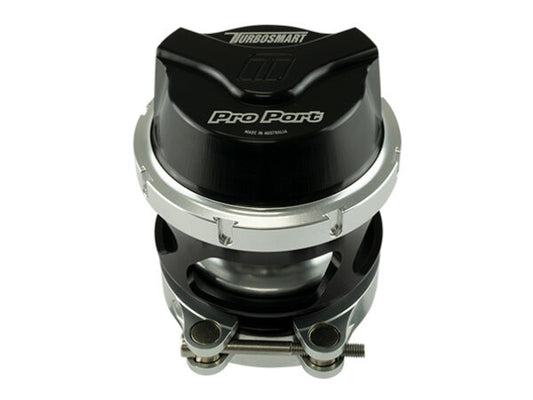 Turbosmart BOV ProPort Supercharger Black