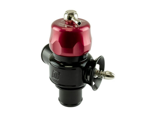 Turbosmart BOV SmartPort Dual Port Mitsubishi EVO VI-X-Red