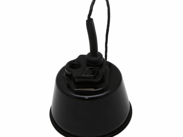 Turbosmart BOV PowerPort Sensor Cap Replacement - Black