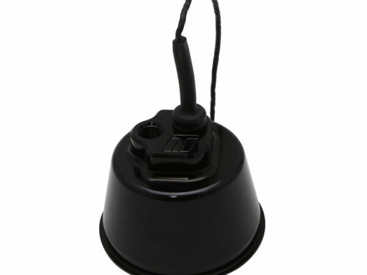 Turbosmart BOV PowerPort Sensor Cap Replacement - Black