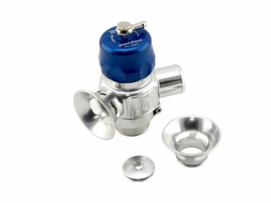 Turbosmart BOV Dual Port Uni 38mm-Blue