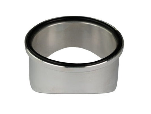 Turbosmart BOV RacePort Titanium Weld Flange to Suit Male BOV