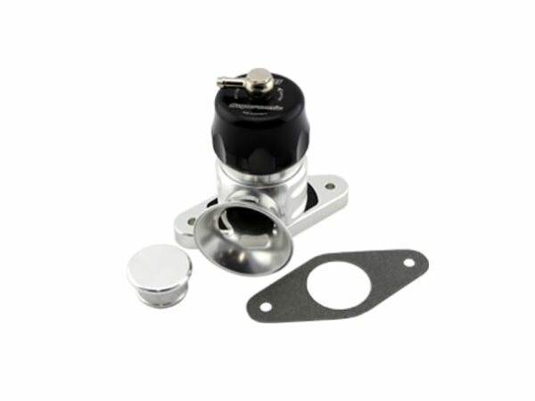 Turbosmart BOV Supersonic Maz/Sub-Black