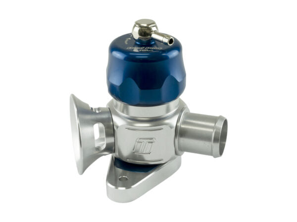 Turbosmart BOV DualPort Maz/Sub-Blue