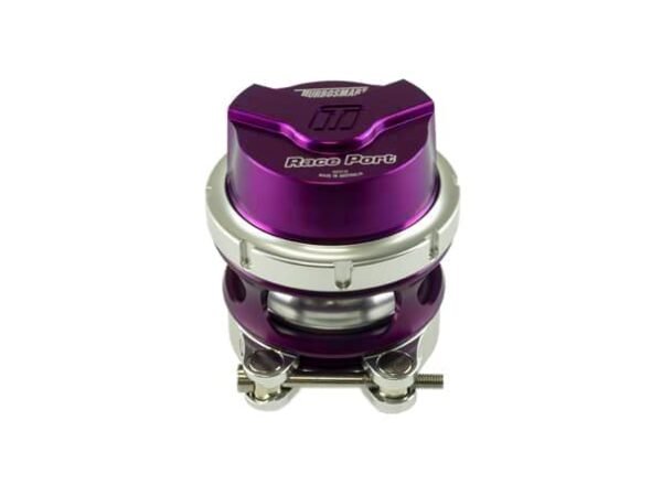 Turbosmart BOV RacePort Female GenV - Purple