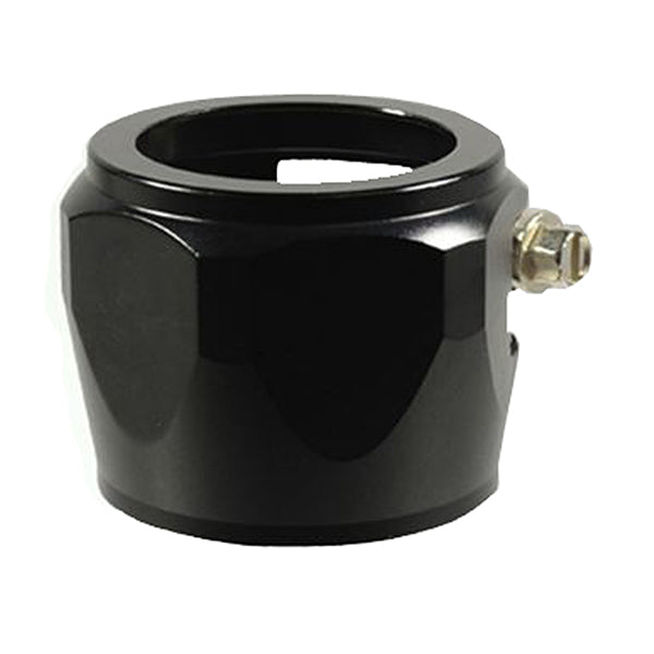 Hex Hose Finishers - Black