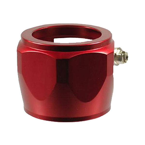 Hex Hose Finishers - Red
