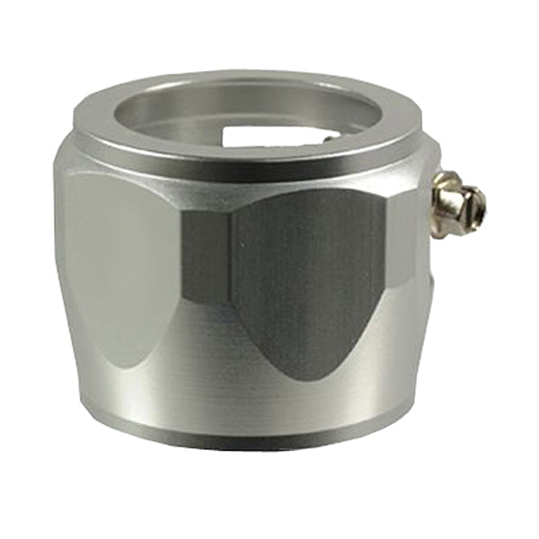 Hex Hose Finishers - Silver