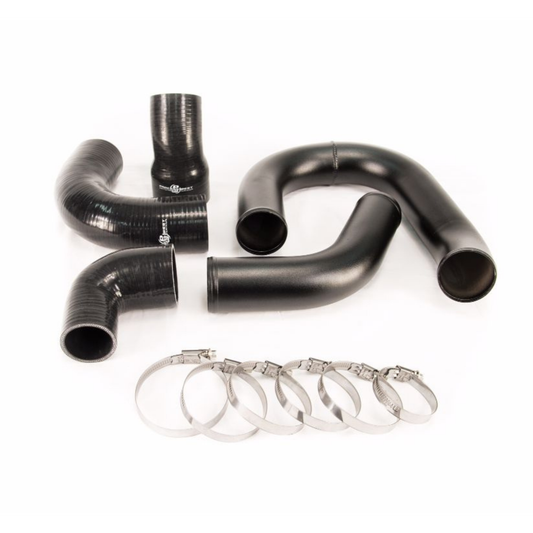 Hot Side Intercooler Piping Ford Falcon BA BF