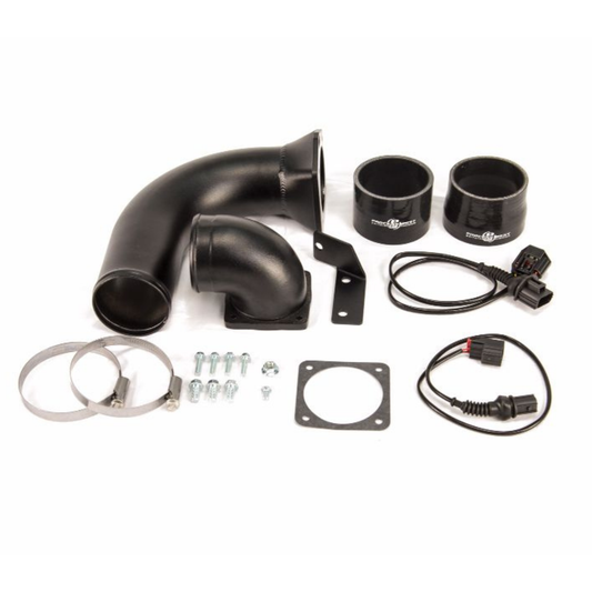 Throttle Body Relocation Kit Ford Falcon BA BF