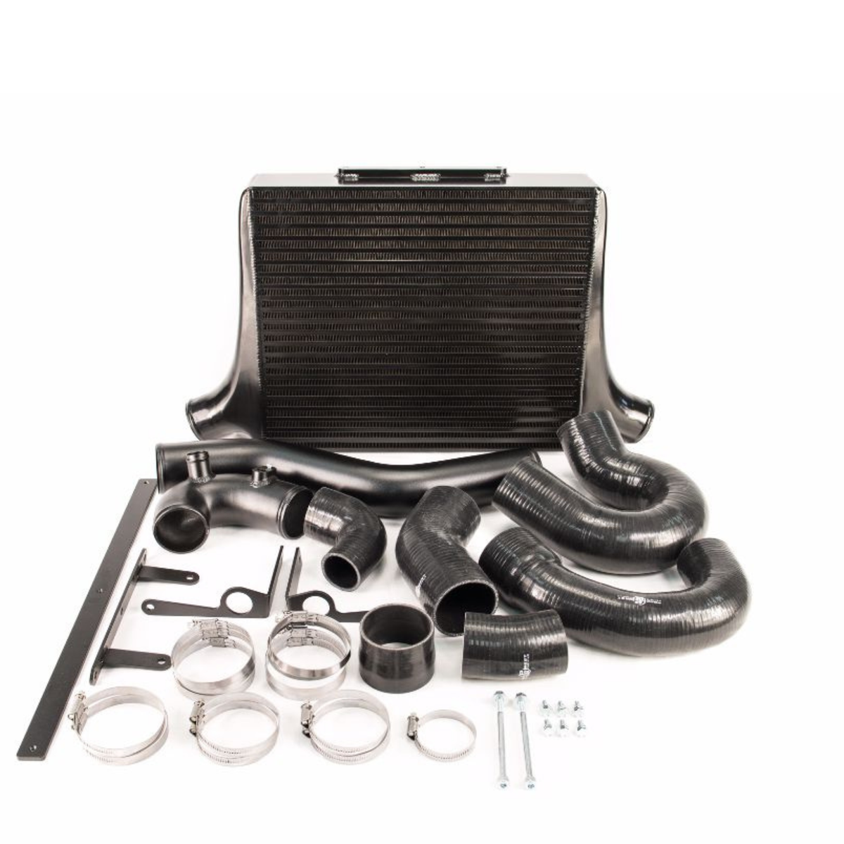 Stage 3 Intercooler Kit - Ford Falcon FG - Black